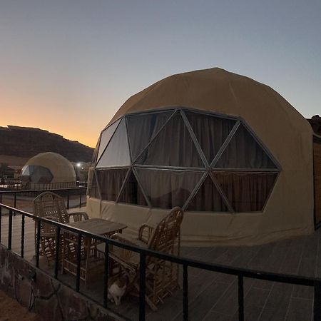 Rum revan camp Wadi Rum Exterior foto