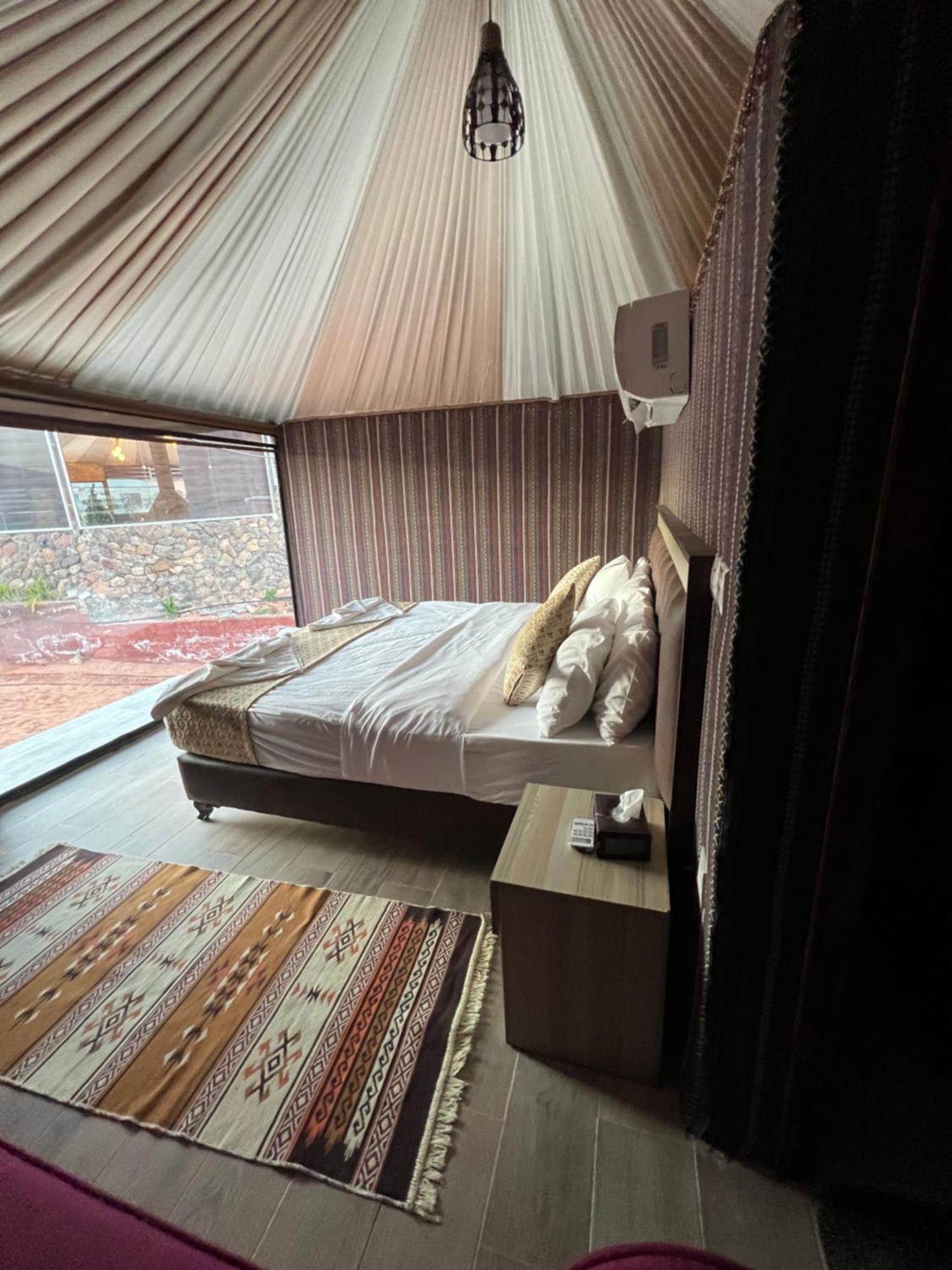 Rum revan camp Wadi Rum Exterior foto