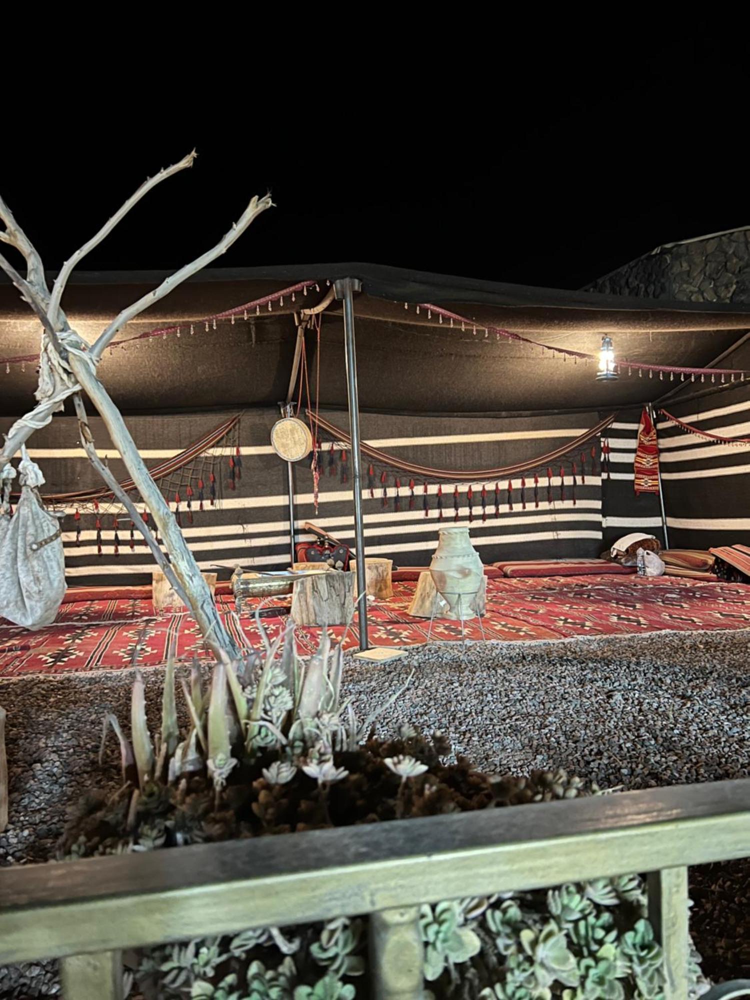 Rum revan camp Wadi Rum Exterior foto