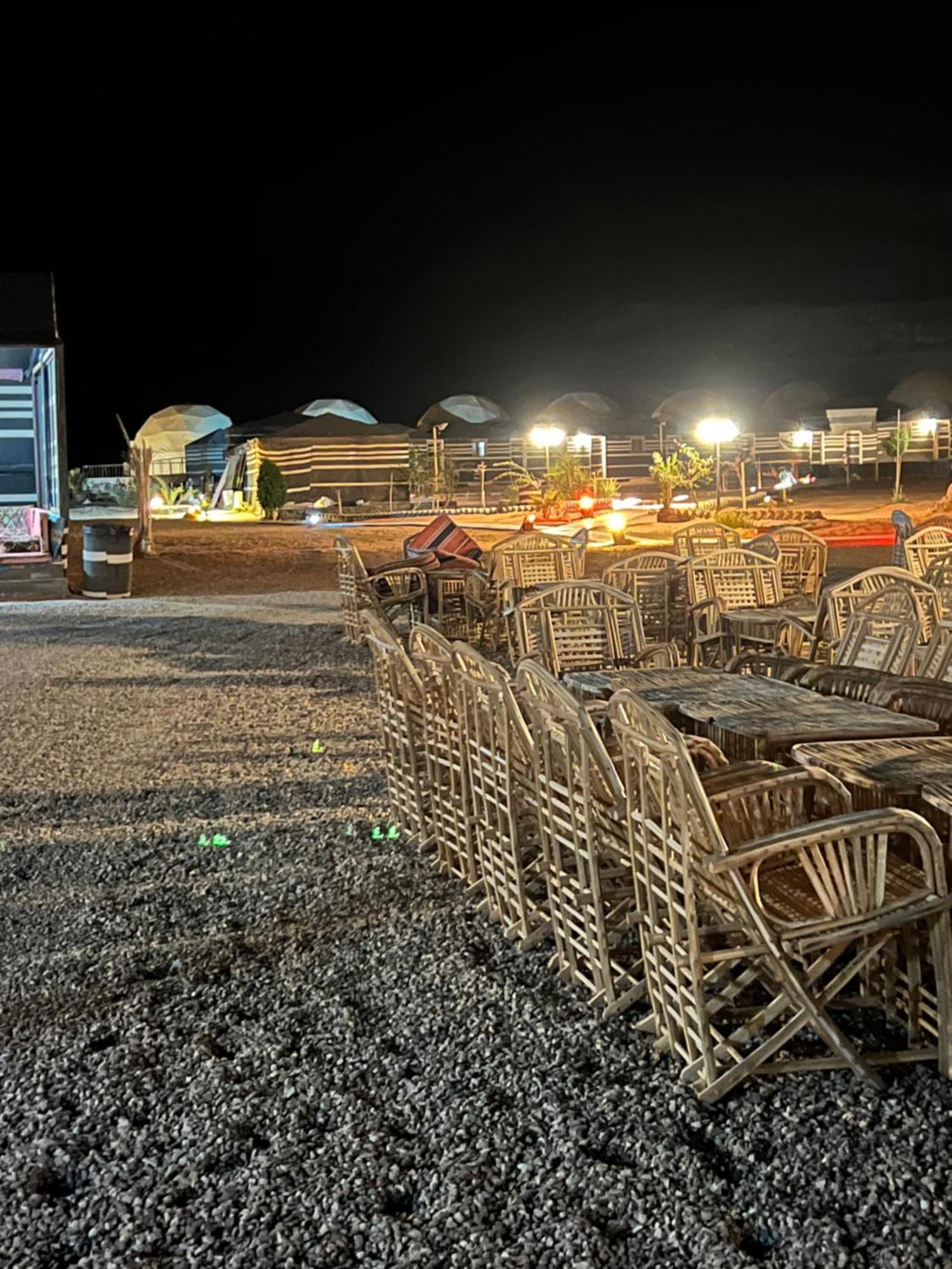 Rum revan camp Wadi Rum Exterior foto