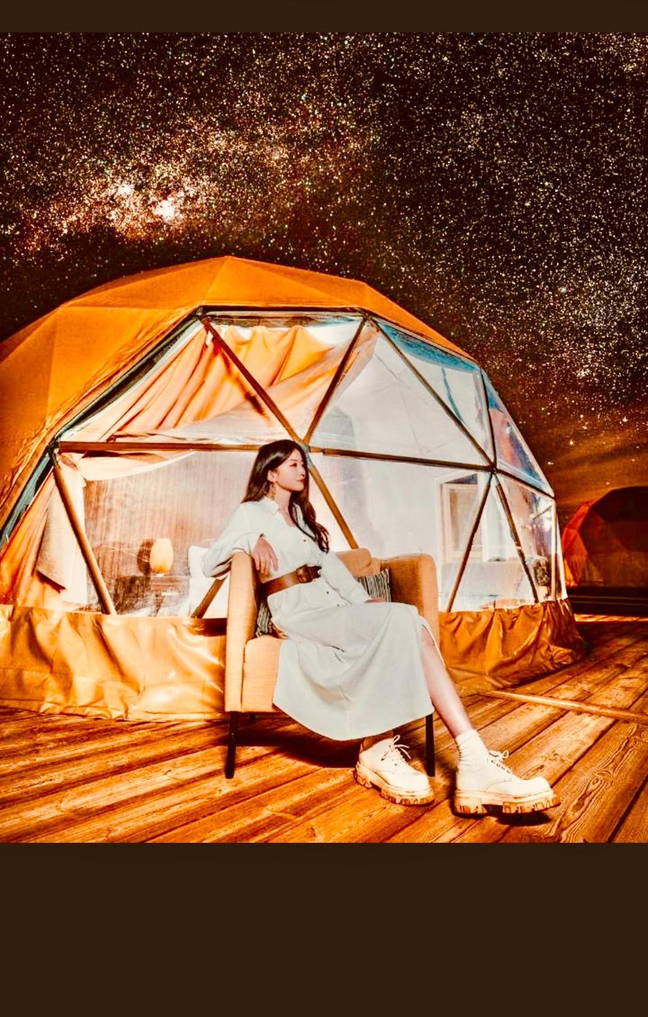 Rum revan camp Wadi Rum Exterior foto